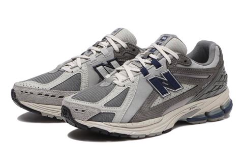 New Balance1906R Grey and Navyが国内11月24日に発売予定 M1906RGN UP TO DATE