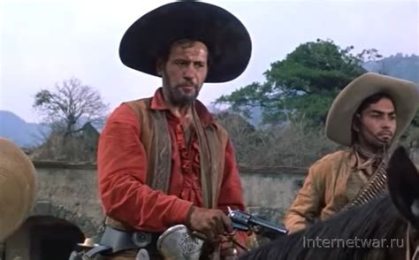 Три семерки. Великолепная семерка (1960) | Internetwar.ru