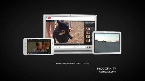 Xfinity X1 Double Play Tv Commercial Like Never Before Ispottv