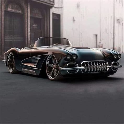Corvette 🇺🇸 Rmusclecar