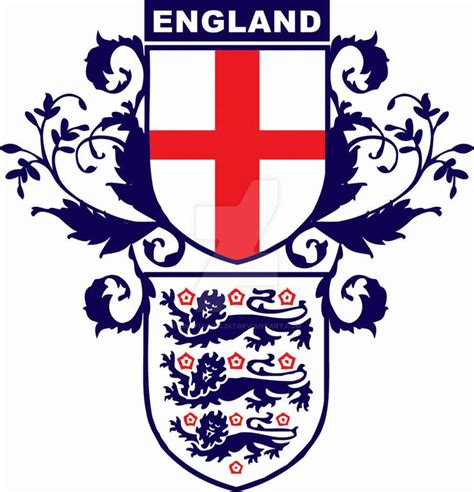 England Tattoo by grafixgurl247 on DeviantArt | England tattoo, England ...