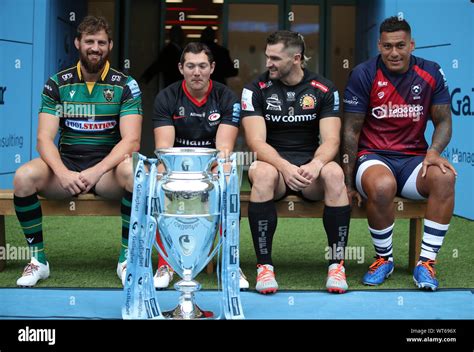 Bristol Rugbys Nathan Hughes Hi Res Stock Photography And Images Alamy