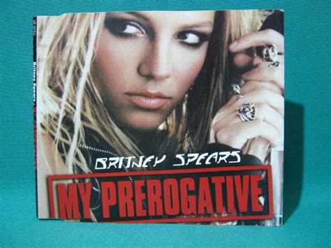 Britney Spears My Prerogative 2004 Cd Discogs