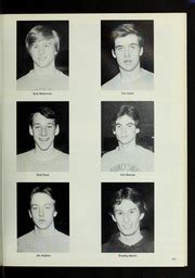 North Quincy High School - Manet Yearbook (North Quincy, MA), Class of 1983, Page 127 of 200