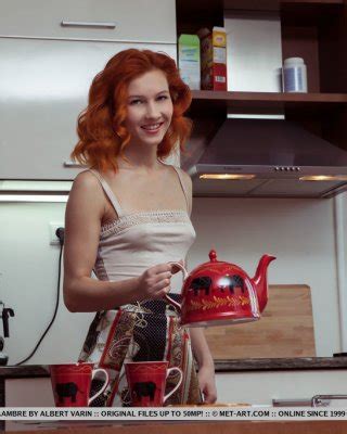 Natural Redhead Teen Ambre Spreading Legs Wide Open For Naked Upskirt Porn Pictures XXX Photos