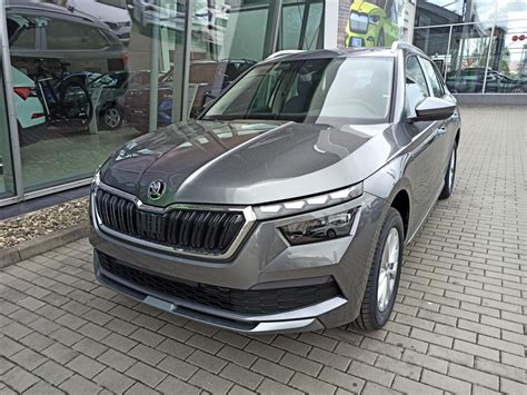 Koda Kamiq Tsi Kw Style Suv Benzin Suv Benzin