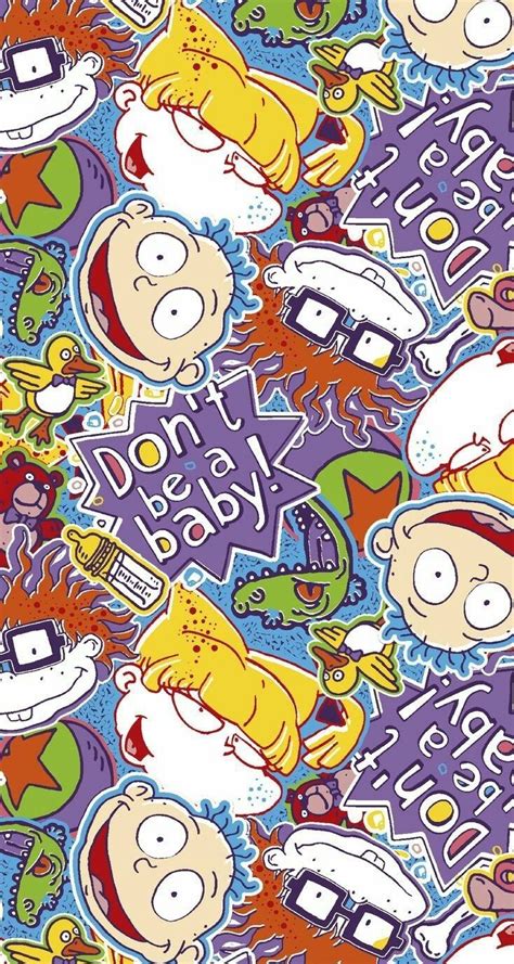 Best Rugrats Iphone Hd Wallpapers Ilikewallpaper Porn Sex Picture