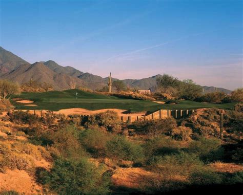 Grayhawk Golf Club, Scottsdale, AZ - Albrecht Golf Guide