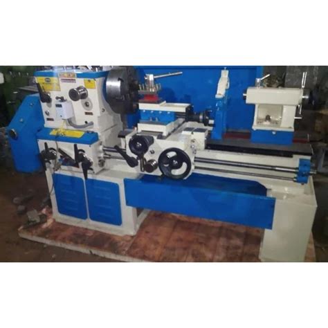 Feet Heavy Duty Lathe Machine At Inr In Ludhiana H P