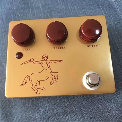 Klon Centaur Replica of The Legendary Guitar Pedal Affordable Clone of ...