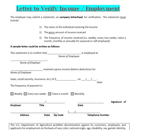 10 Customizable Proof Of Income Letter Templates Ms Word Templates Show