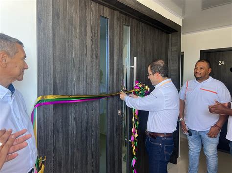 Cerrej N Inaugura Un Punto De Atenci N A La Comunidad En El Municipio