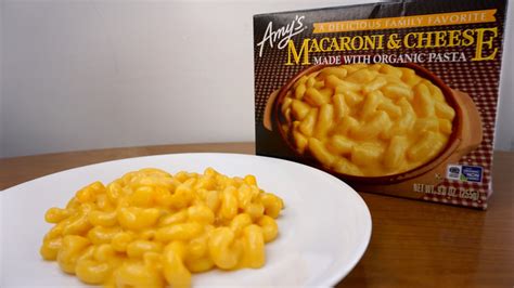 Frozen Mac And Cheese Brands Ranked Worst To Best