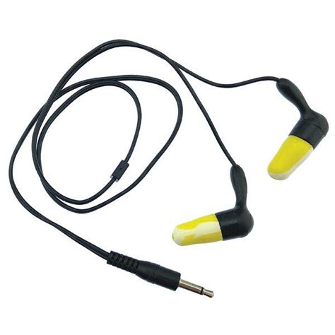 2 Man Race Car Sportsman Radio System Foam Ear Buds Capital Race