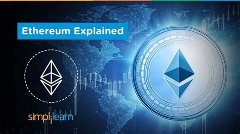 Ethereum Tutorial Ethereum Explained What Is Ethereum Ethereum