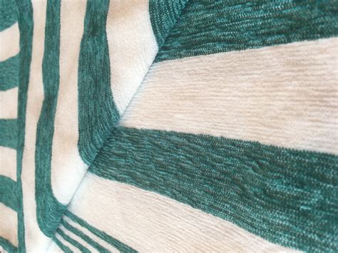 Teal Striped Beach Towel Extra Large 100cm X 160cm Super Etsy UK