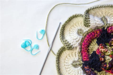 7 Best Crochet Stitch Markers for 2025 - Crochet News