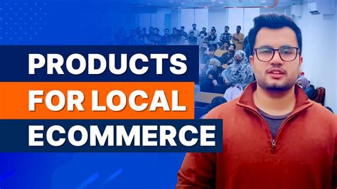 How To Source Products For Local ECommerce YouTube