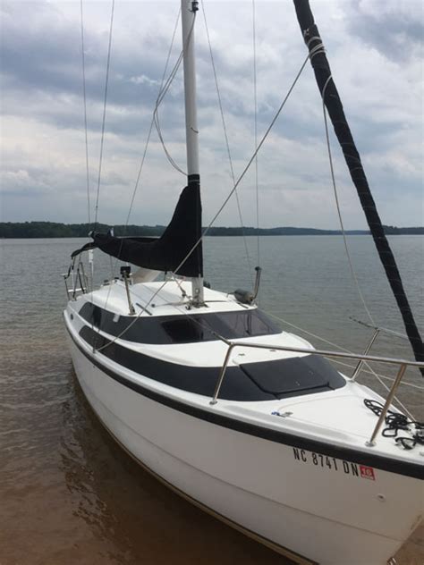 Macgregor 26m 2005 Belews Lake North Carolina Sailboat For Sale