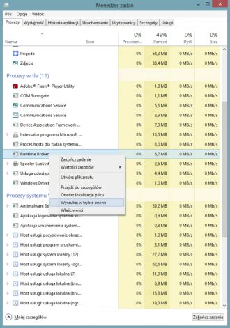 Menad Era Zada W Windows Lub Windows