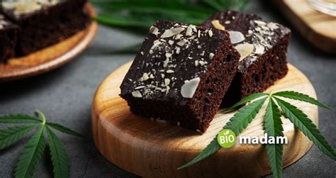 What are Pot Brownies? - biomadam