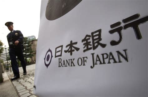 Bank of Japan Deputy Governor Signals Further Monetary Easing to Beat ...