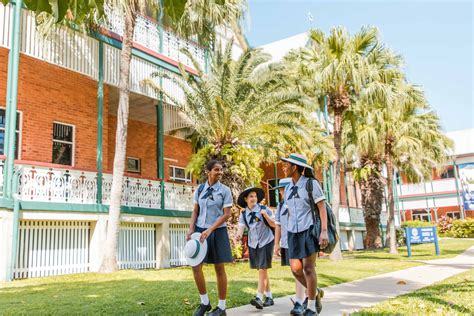 College Campus Tour St Patrick S College Townsville Tickets St