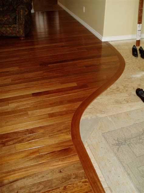 How To Cut Laminate Flooring Around A Curve Flooring Tips