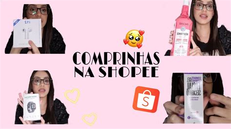 Comprinhas Na Shopee Os Melhores Produtos Youtube