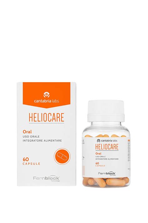 Heliocare Oral Capsule 32 67 G Redcare