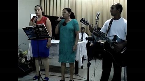 CULTO COMPLETO DA IGREJA ASSEMBLEIA DE DEUS SEMEAR YouTube