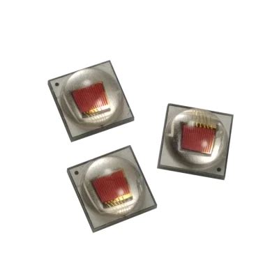 120 Angle SMD LED 5050 Sanan LED Chips Red LED 660nm 680nm 730nm Far