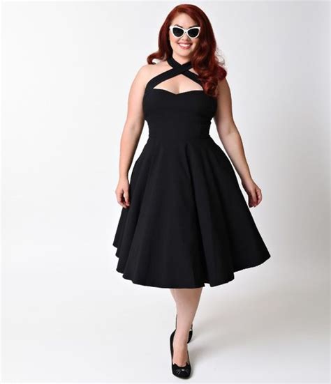 100 Ideas To Dress Rockabilly Fashions Style For Plus Size Https