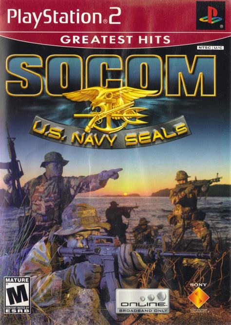 Socom Us Navy Seals Metacritic