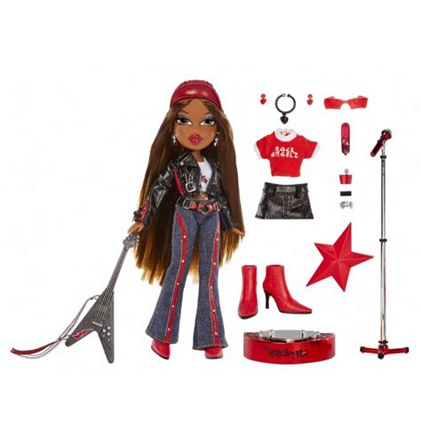 Bratz Doll Rock Angelz Roxxi