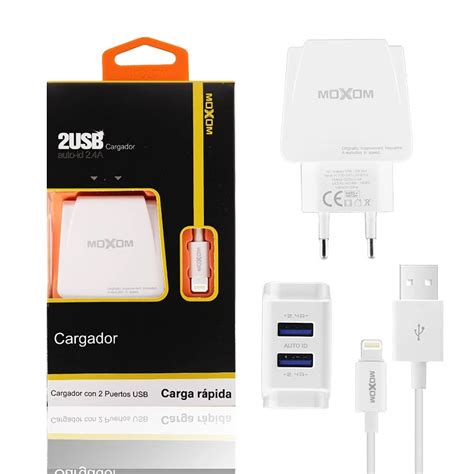 Comprar Cargadores Lightning Para M Viles Apokin Mayorista