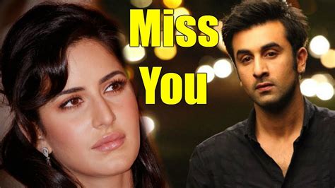 Ranbir Kapoor Katrina Kaif Love Moments Youtube