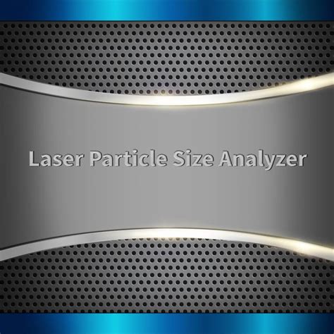 Buy Best Laser Particle Size Analyzer in India