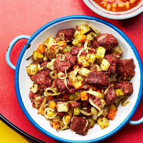 Air Fryer Corned Beef Hash Recipe This