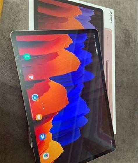 Samsung galaxy tab s7 plus lte 128gb купить | Планшеты и электронные ...