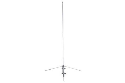 Collinear Omnidirectional Antenna With 134 To 174 MHz 4 5 DBi N