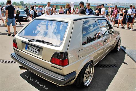 Volkswagen Golf Mk Adrian Kot Flickr