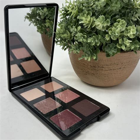 NEW BareMinerals Gen Nude BLOOM Floral Utopia Eyeshadow Palette 6