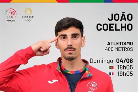 Os horários dos atletas de Portugal nos Jogos Olímpicos 2024 Dia 8 4