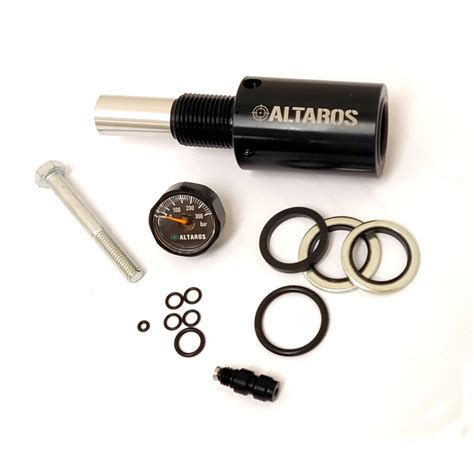 AirMaks Katran Airgun Regulator