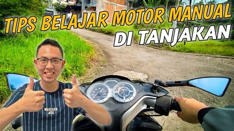 Mengoptimalkan Performa Motor Di Tanjakan Strategi Gigi Dan Teknik