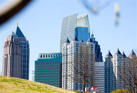 The Thriving Economic Landscape Of The Piedmont Region Of Georgia A Hub For Industry And Innovation
