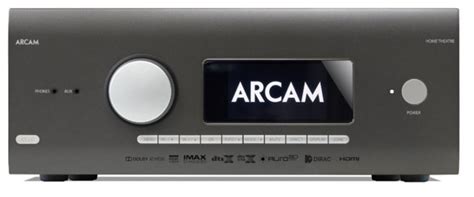 Arcam AV40 (6859239128) | Second-hand device | Pre-Amplifier ...