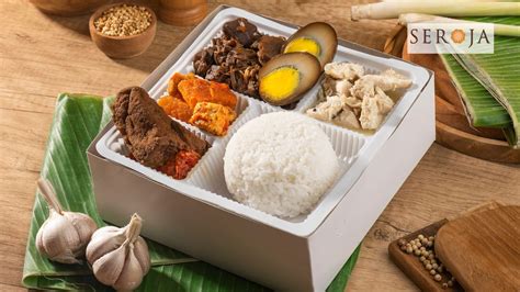 Daftar Menu Nasi Box Untuk Acara Bulanan