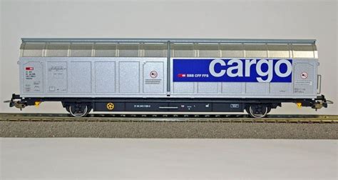 Piko 54506 Schiebewandwagen SBB Cargo Kaufen Auf Ricardo